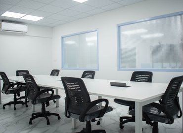 250 m² Shared office  in Jaipur, Calgiri Marg A-660 (302017) - 1 | MatchOffice.com