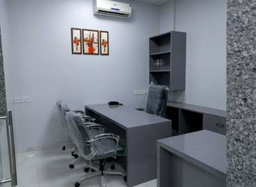 2500 m² Coworking  in Jaipur, Shiv Marg 12 (302019) - 3 | MatchOffice