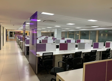 4000 m² Coworking space  in Noida, B Block Road 4 (201307) - 2 | MatchOffice