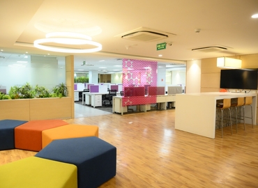 4000 m² Coworking space  in Noida, B Block Road 4 (201307) - 3 | MatchOffice