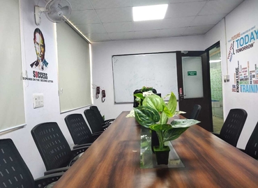 46 m² Serviced office in Noida, Noida sector 16A up (201301) - 2 | MatchOffice
