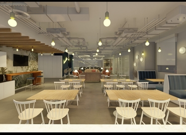 1208 m² Coworking space  in Gurgaon, 701-708 (122002) - 6 | MatchOffice