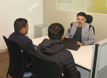 12 m² Business center in Gurgaon, G2 (122003) - 4 | MatchOffice