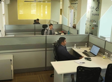 12 m² Serviced office in Gurgaon, G2 (122003) - 1 | MatchOffice