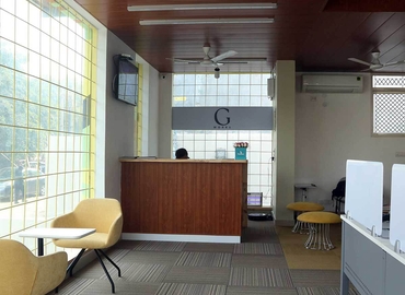 12 m² Business space in Gurgaon, G2 (122003) - 2 | MatchOffice.com