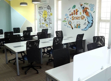 12 m² Business space in Gurgaon, G2 (122003) - 0 | MatchOffice