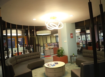 10665 m² Shared workspace  in New Delhi, Salcon Rasvilas (110017) - 0 | MatchOffice.com