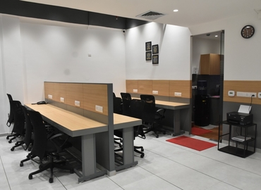 23 m² Co-working  in Gurgaon, Rosewood City Road (122018) - 0 | MatchOffice