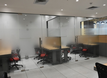 23 m² Coworking space  in Gurgaon, Rosewood City Road (122018) - 3 | MatchOffice.com