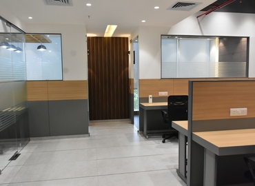 23 m² Shared workspace  in Gurgaon, Rosewood City Road (122018) - 4 | MatchOffice