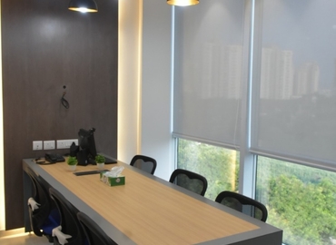 23 m² Shared office  in Gurgaon, Rosewood City Road (122018) - 2 | MatchOffice.com