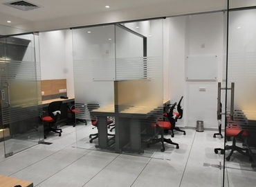 23 m² Co-working  in Gurgaon, Rosewood City Road (122018) - 5 | MatchOffice