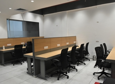 23 m² Shared workspace  in Gurgaon, Rosewood City Road (122018) - 8 | MatchOffice