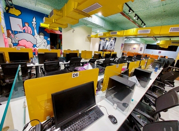 100 m² Co-working  in Indore, VIP Road (492001) - 0 | MatchOffice.com