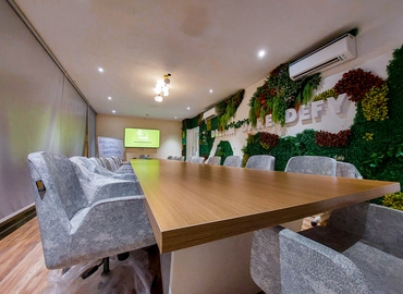 100 m² Coworking  in Indore, VIP Road (492001) - 2 | MatchOffice.com