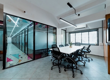 14000 m² Coworking  in Mumbai Central, 1st Floor (401202) - 1 | MatchOffice