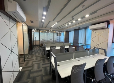 10 m² Coworking  in New Delhi, Sunrise Tower (110052) - 0 | MatchOffice