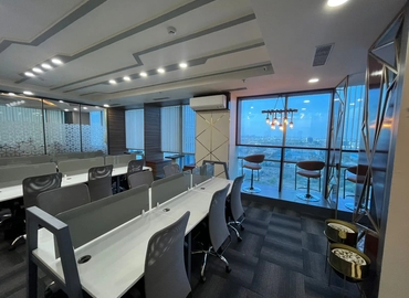 10 m² Coworking  in New Delhi, Sunrise Tower (110052) - 1 | MatchOffice