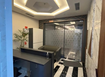 10 m² Shared office  in New Delhi, Sunrise Tower (110052) - 2 | MatchOffice.com