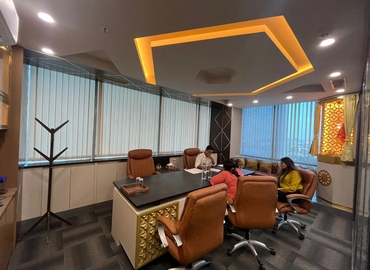 10 m² Shared office  in New Delhi, Sunrise Tower (110052) - 3 | MatchOffice