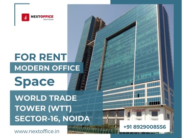 1394 m² Business park in Noida, Delhi Noida Direct Flyway 1 (201301) - 0 | MatchOffice