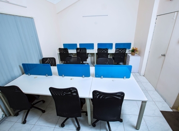 7000 m² Coworking space  in Pune, Cosmos gardens (411045) - 21 | MatchOffice