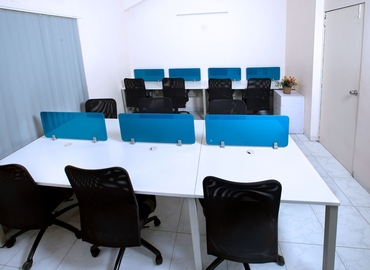 7000 m² Co-working  in Pune, Cosmos gardens (411045) - 22 | MatchOffice