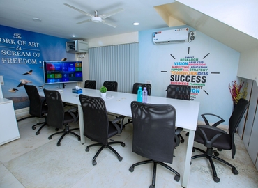 7000 m² Shared workspace  in Pune, Cosmos gardens (411045) - 36 | MatchOffice