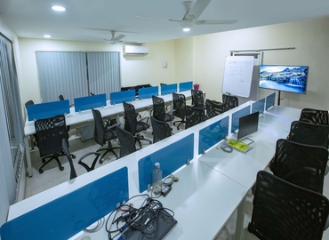 7000 m² Shared workspace  in Pune, Cosmos gardens (411045) - 39 | MatchOffice.com