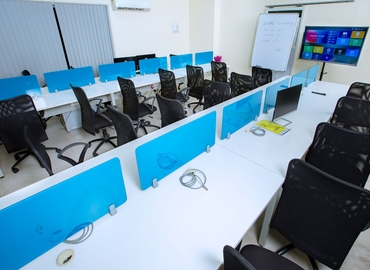 7000 m² Coworking space  in Pune, Cosmos gardens (411045) - 40 | MatchOffice