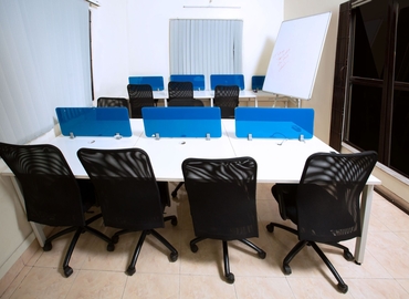 7000 m² Shared office  in Pune, Cosmos gardens (411045) - 42 | MatchOffice