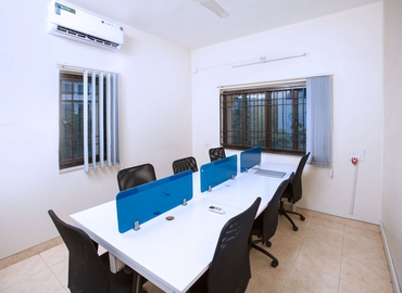 7000 m² Co-working  in Pune, Cosmos gardens (411045) - 43 | MatchOffice.com