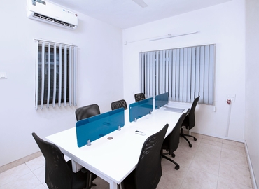 7000 m² Shared workspace  in Pune, Cosmos gardens (411045) - 44 | MatchOffice