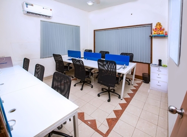 7000 m² Shared workspace  in Pune, Cosmos gardens (411045) - 46 | MatchOffice