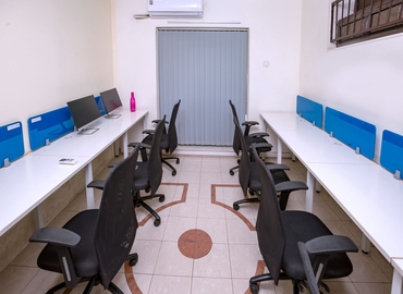 7000 m² Coworking space  in Pune, Cosmos gardens (411045) - 48 | MatchOffice