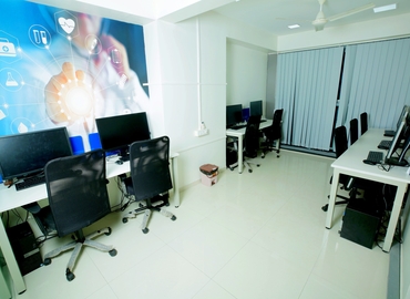 7000 m² Co-working  in Pune, Suman Ankur (411045) - 8 | MatchOffice