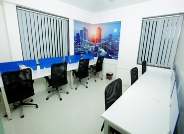 7000 m² Shared workspace  in Pune, Suman Ankur (411045) - 9 | MatchOffice.com