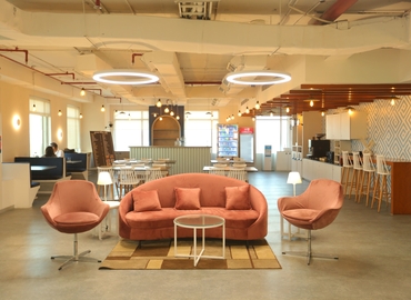 1208 m² Co-working  in Gurgaon, 701-708 (122002) - 9 | MatchOffice