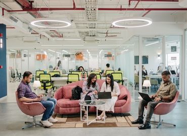 1208 m² Co-working  in Gurgaon, 701-708 (122002) - 10 | MatchOffice