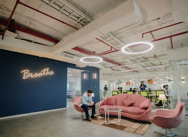 1208 m² Shared workspace  in Gurgaon, 701-708 (122002) - 14 | MatchOffice.com