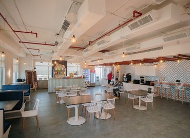 1208 m² Coworking space  in Gurgaon, 701-708 (122002) - 15 | MatchOffice