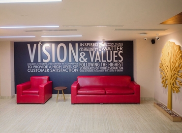 1000 m² Coworking space  in Noida, 7th Floor (201301) - 1 | MatchOffice