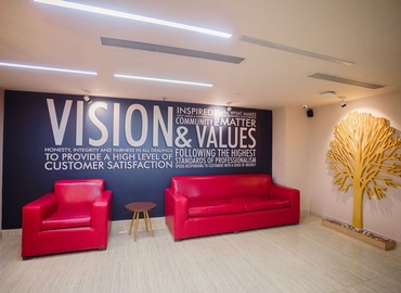 1000 m² Shared office  in Noida, 7th Floor (201301) - 1 | MatchOffice.com