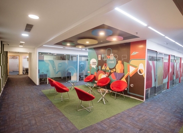 1000 m² Co-working  in Noida, 7th Floor (201301) - 2 | MatchOffice