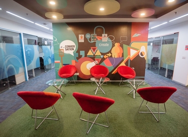 1000 m² Shared workspace  in Noida, 7th Floor (201301) - 2 | MatchOffice