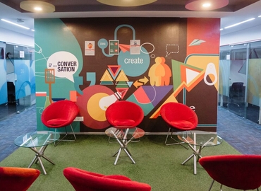 1000 m² Co-working  in Noida, 7th Floor (201301) - 2 | MatchOffice.com