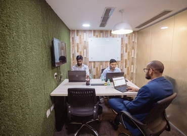 1000 m² Coworking  in Noida, 7th Floor (201301) - 2 | MatchOffice.com