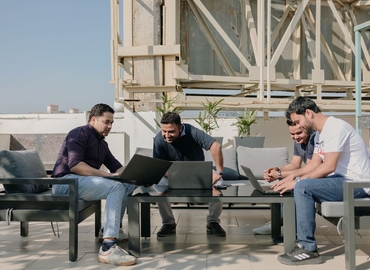 1000 m² Co-working  in Gurgaon, MGF Megacity Mall (122002) - 7 | MatchOffice.com