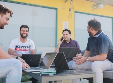 1000 m² Co-working  in Gurgaon, MGF Megacity Mall (122002) - 7 | MatchOffice.com