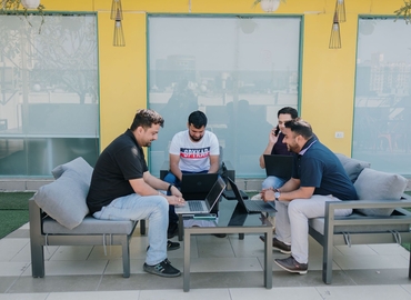 1000 m² Coworking  in Gurgaon, MGF Megacity Mall (122002) - 7 | MatchOffice.com